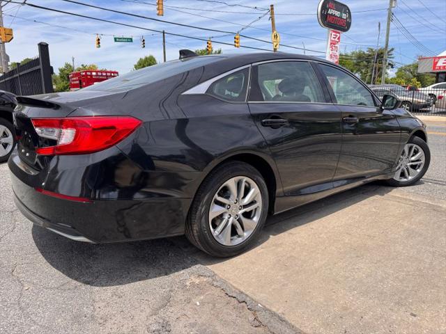 2019 Honda Accord LX
