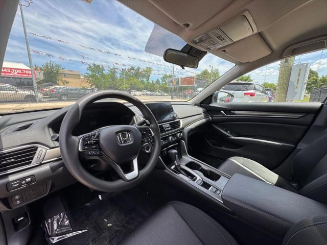 2019 Honda Accord LX