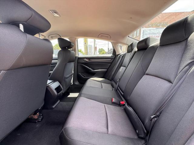 2019 Honda Accord LX