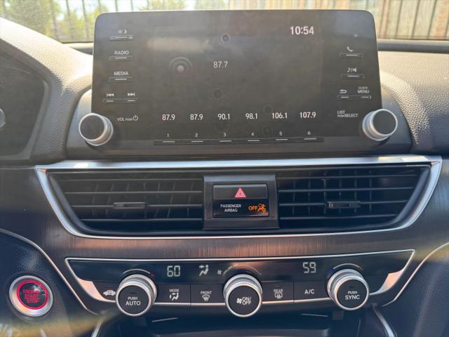 2019 Honda Accord LX