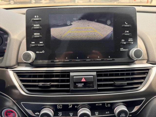2019 Honda Accord LX
