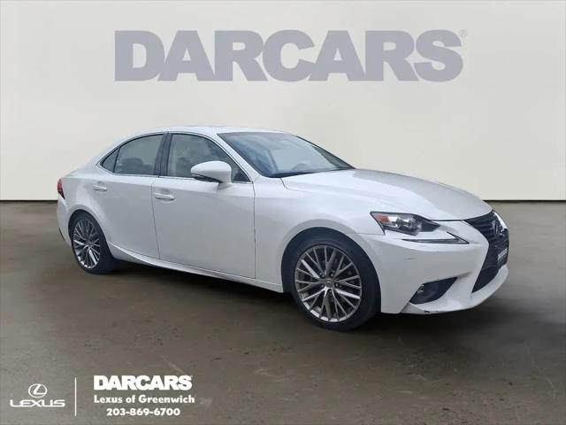 2015 Lexus IS 250 IS 250 for sale in Greenwich, CT