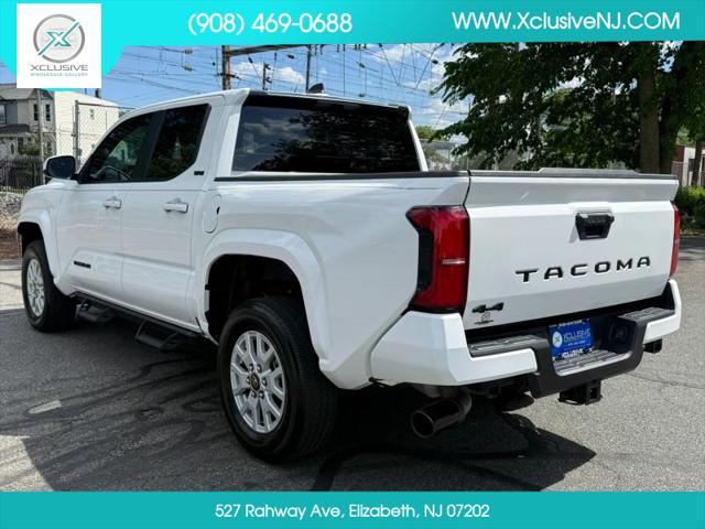 2024 Toyota Tacoma SR5