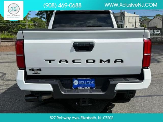 2024 Toyota Tacoma SR5