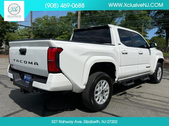 2024 Toyota Tacoma SR5