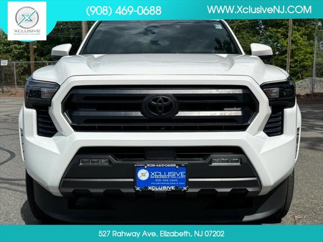 2024 Toyota Tacoma SR5