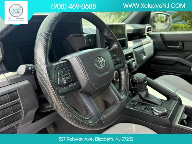 2024 Toyota Tacoma SR5
