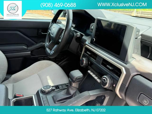 2024 Toyota Tacoma SR5