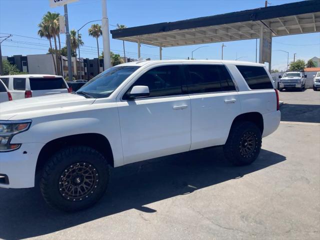 2018 Chevrolet Tahoe Commercial Fleet for sale in Mesa, AZ