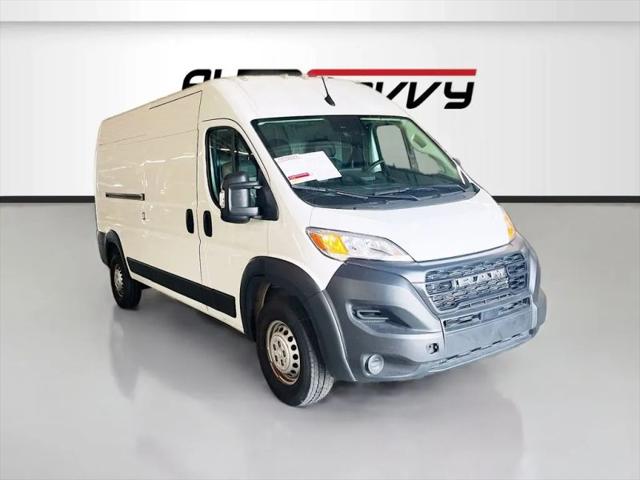 2025 Ram ProMaster 2500 Cargo Van Tradesman High Roof 159" WB w/Pass Seat for sale in Duncanville, TX