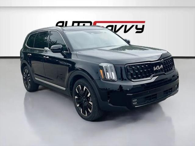 2024 Kia Telluride SX for sale in Duncanville, TX