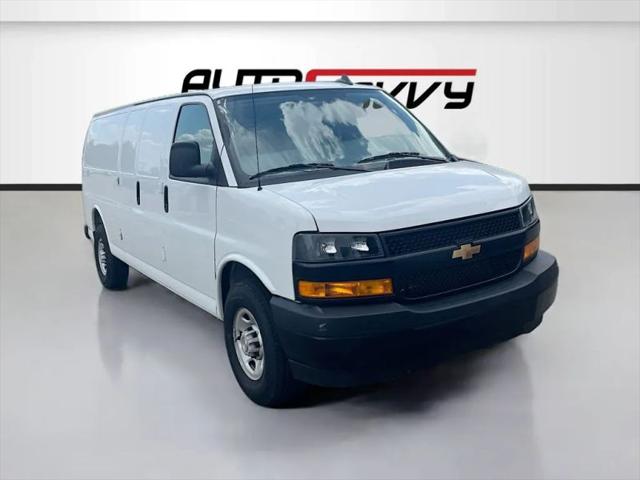 2025 Chevrolet Express Cargo Van RWD 2500 Extended Wheelbase WT for sale in Duncanville, TX