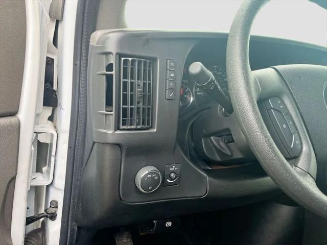 2025 Chevrolet Express Cargo Van RWD 2500 Extended Wheelbase WT