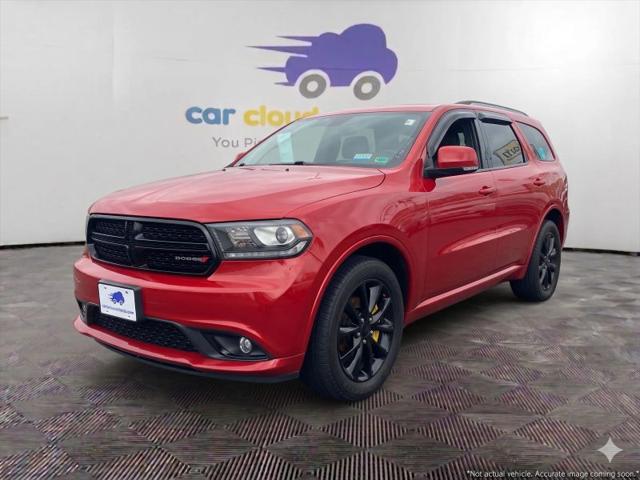 2017 Dodge Durango GT AWD for sale in Stafford, VA