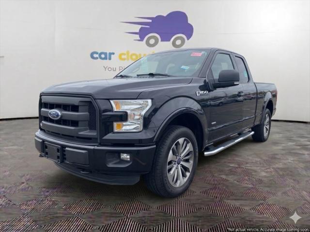 2016 Ford F-150 XL for sale in Stafford, VA