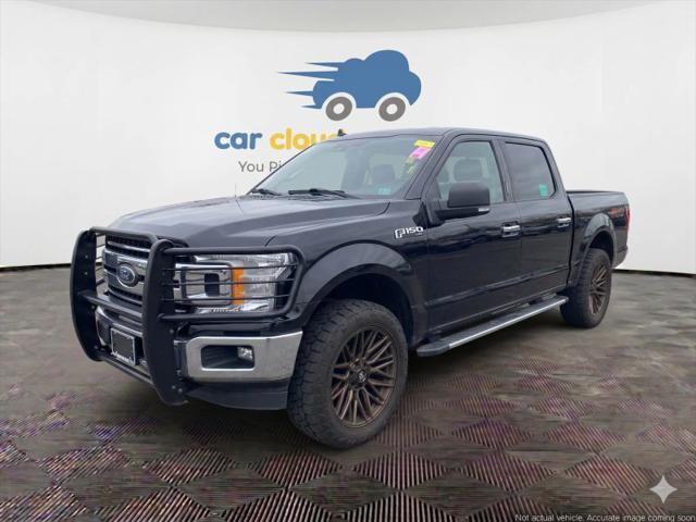 2018 Ford F-150 XLT for sale in Stafford, VA
