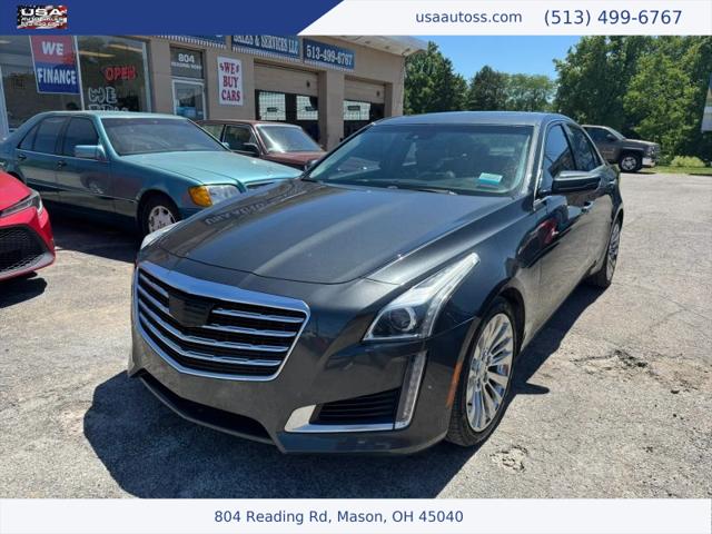 2018 Cadillac CTS Luxury for sale near Mason, OH