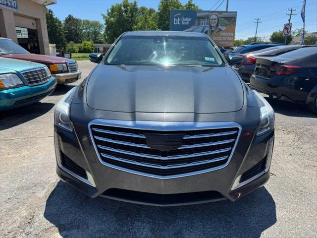2018 Cadillac CTS Luxury