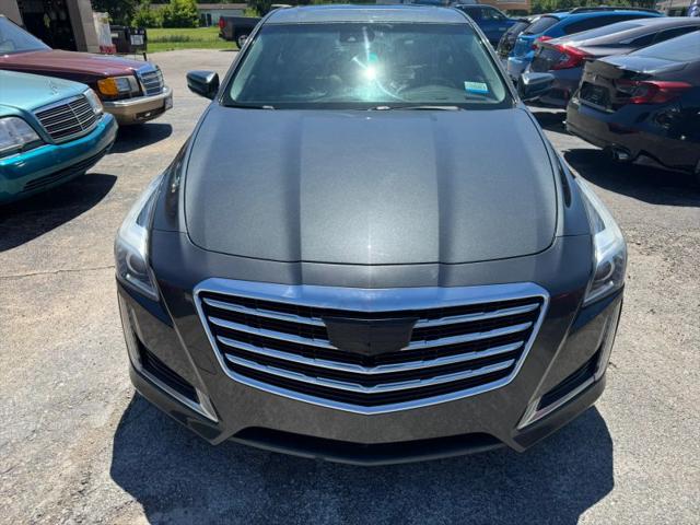 2018 Cadillac CTS Luxury