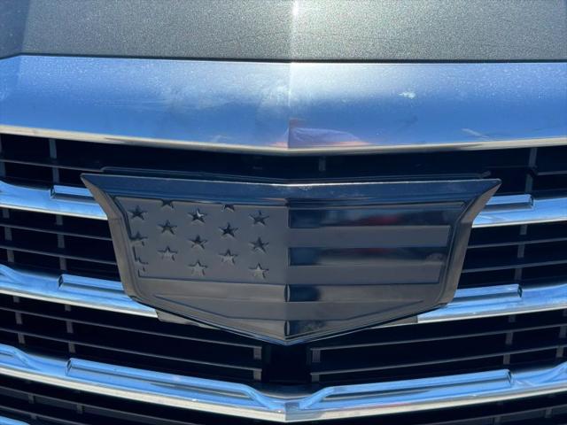 2018 Cadillac CTS Luxury