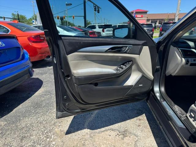 2018 Cadillac CTS Luxury