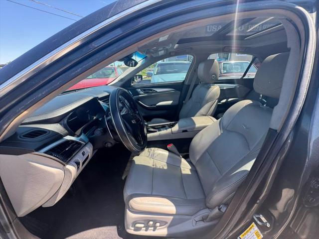 2018 Cadillac CTS Luxury