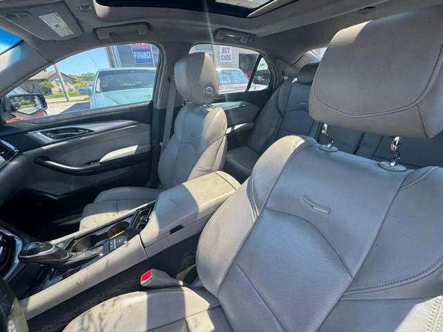 2018 Cadillac CTS Luxury