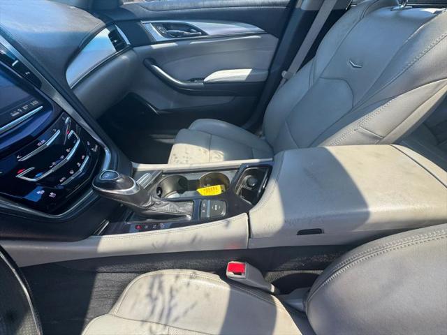 2018 Cadillac CTS Luxury