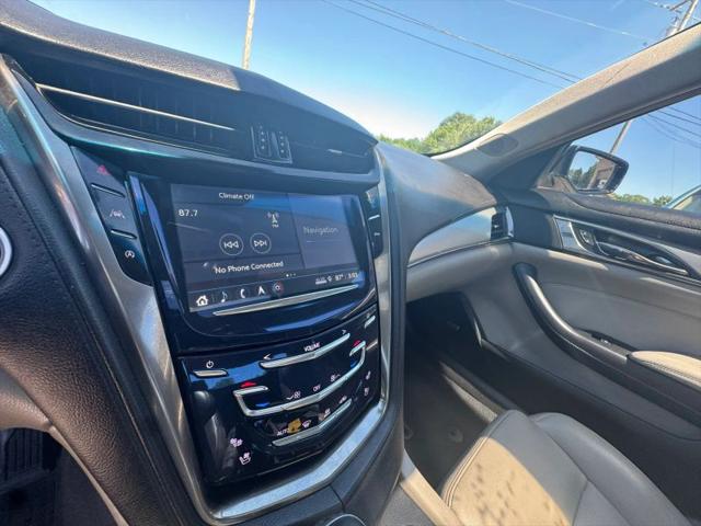 2018 Cadillac CTS Luxury