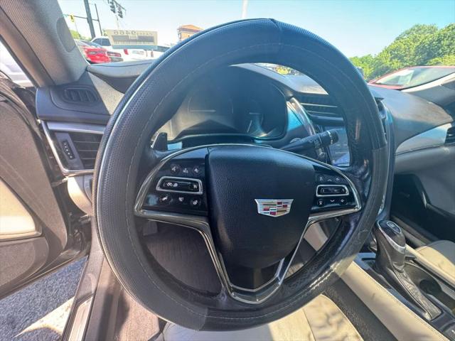 2018 Cadillac CTS Luxury