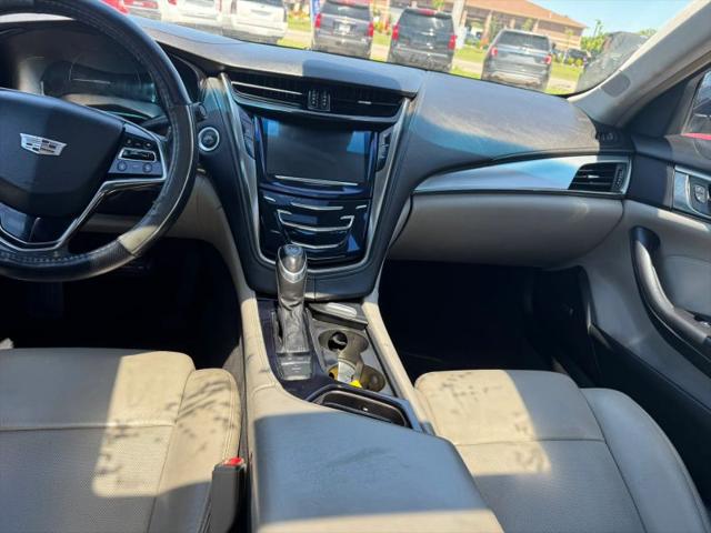 2018 Cadillac CTS Luxury