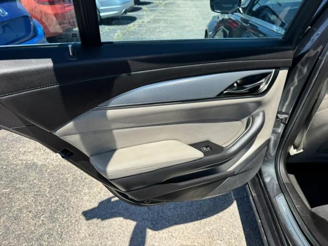 2018 Cadillac CTS Luxury