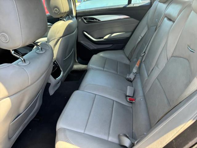 2018 Cadillac CTS Luxury