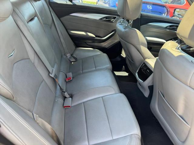 2018 Cadillac CTS Luxury
