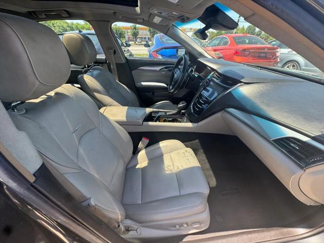 2018 Cadillac CTS Luxury