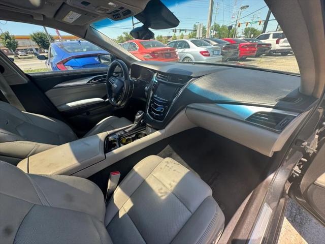 2018 Cadillac CTS Luxury