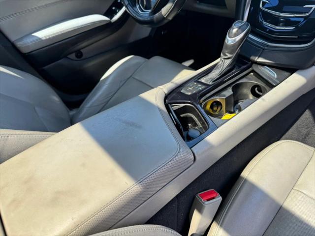 2018 Cadillac CTS Luxury