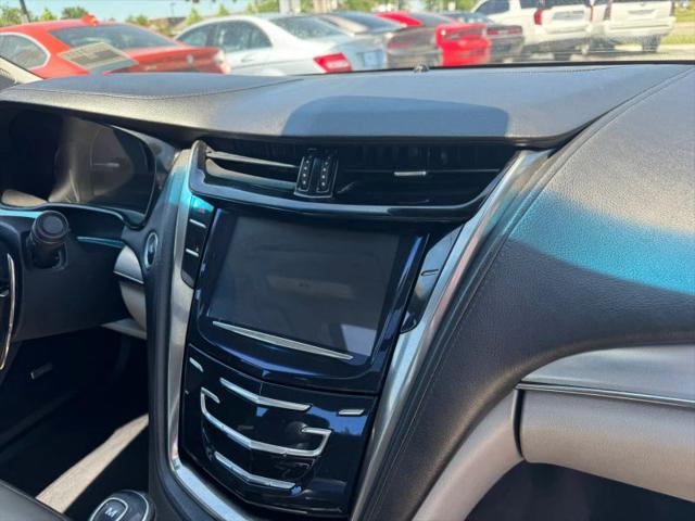 2018 Cadillac CTS Luxury