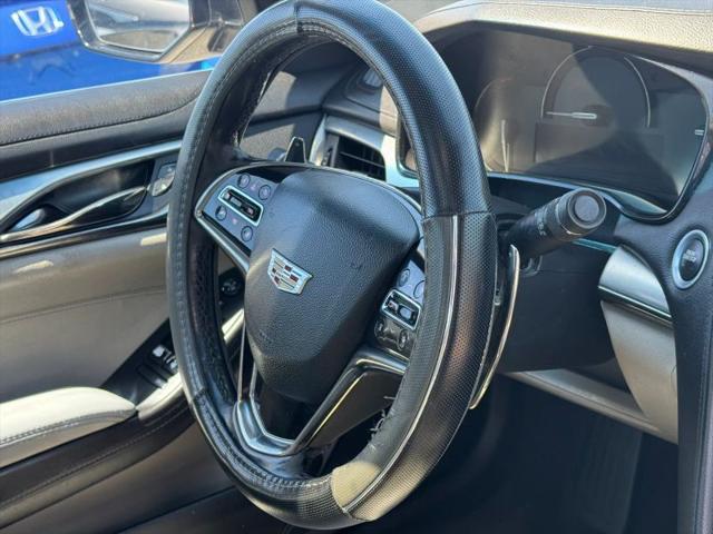 2018 Cadillac CTS Luxury
