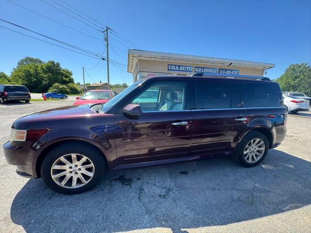 2011 Ford Flex SEL