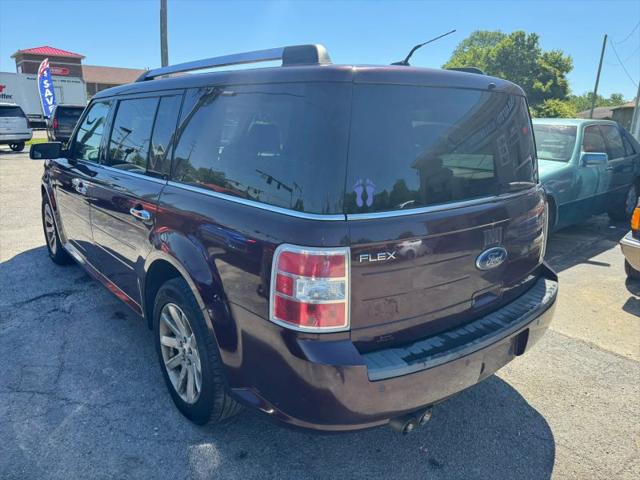 2011 Ford Flex SEL