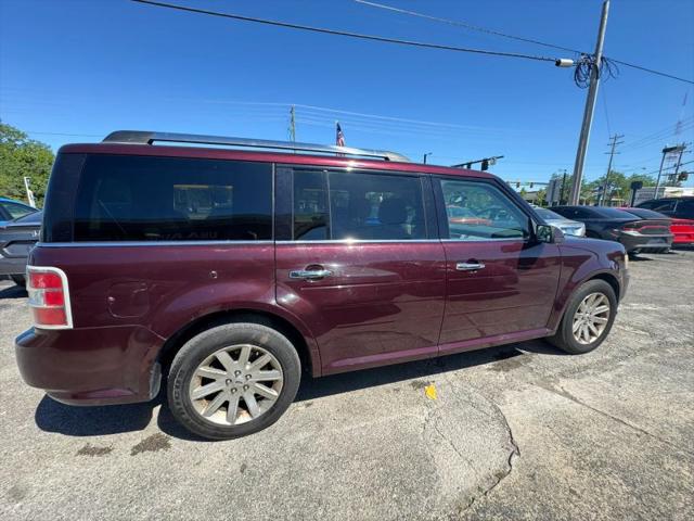 2011 Ford Flex SEL