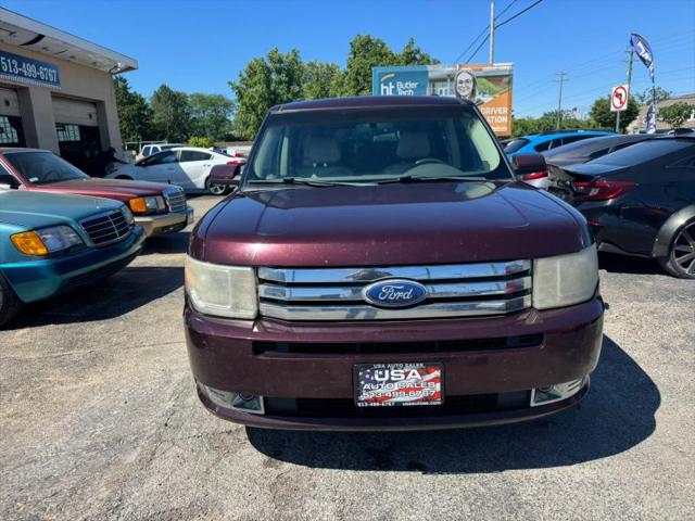 2011 Ford Flex SEL