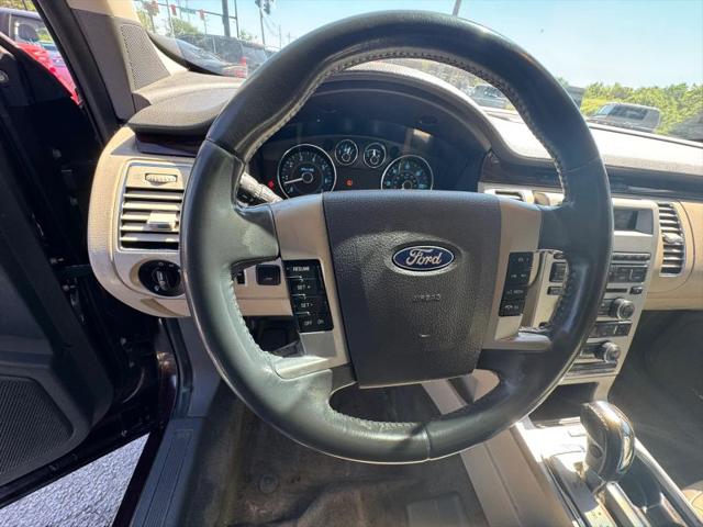 2011 Ford Flex SEL