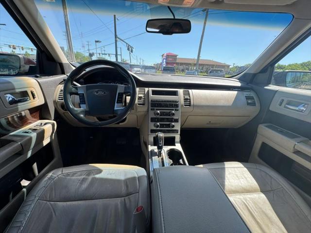 2011 Ford Flex SEL