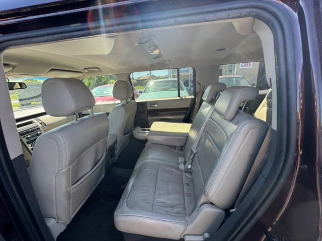 2011 Ford Flex SEL
