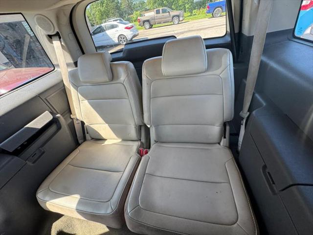 2011 Ford Flex SEL