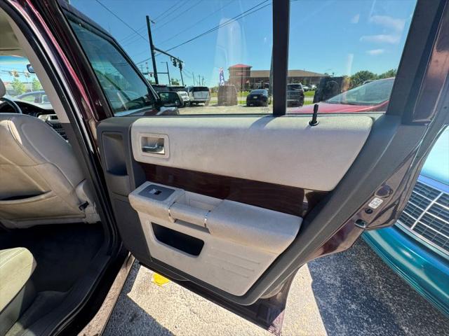 2011 Ford Flex SEL