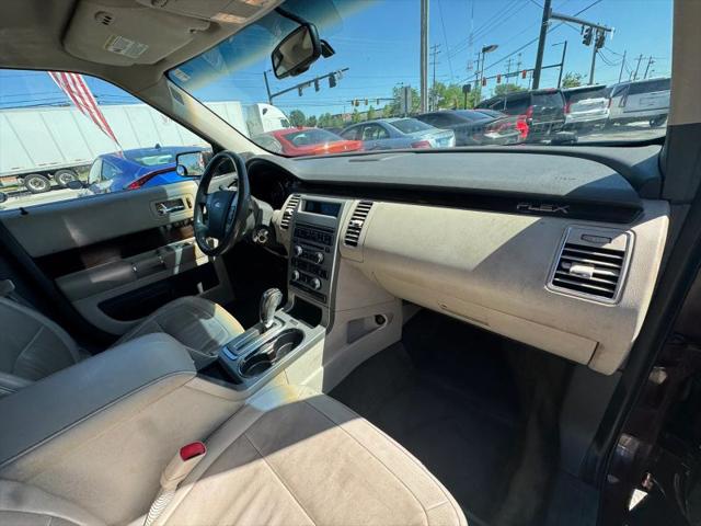 2011 Ford Flex SEL