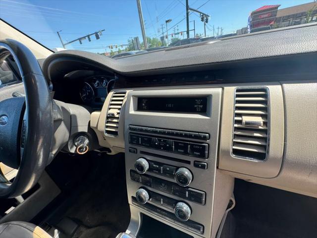 2011 Ford Flex SEL